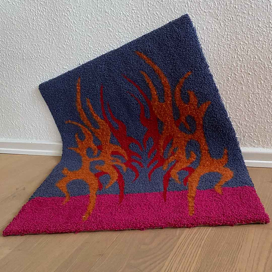 tufting