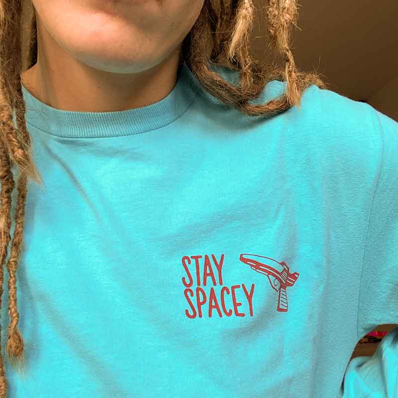 Stay spacey